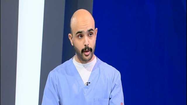 اختصاصي إصابات: نيمار انتهى كرويًا .. فيديو