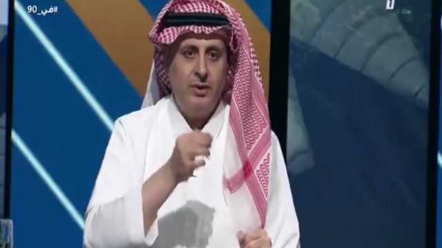 الأمير تركي بن خالد: النصر مؤهل لتحقيق بطولة هذا الموسم.. فيديو