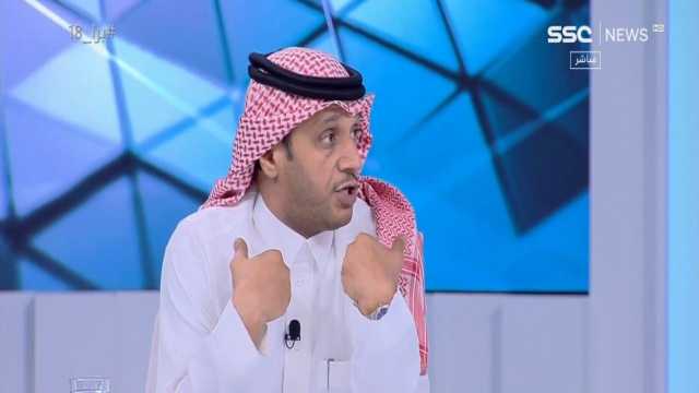 المرشود: الاتفاق وضعه خطر وفي طريقه للهبوط .. فيديو