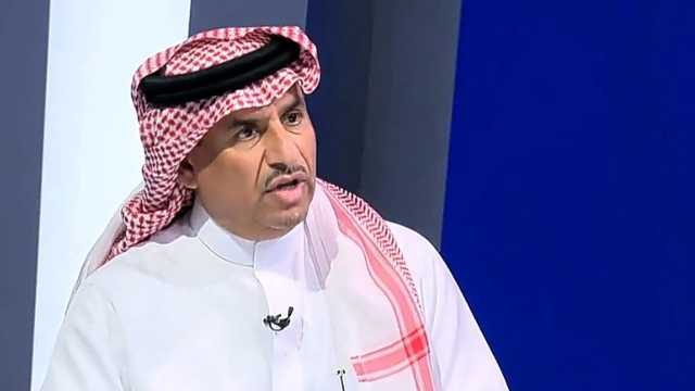 القحيز: يحق للأهلي تغيير الشعار بما يتوافق مع العلامة التجارية .. فيديو