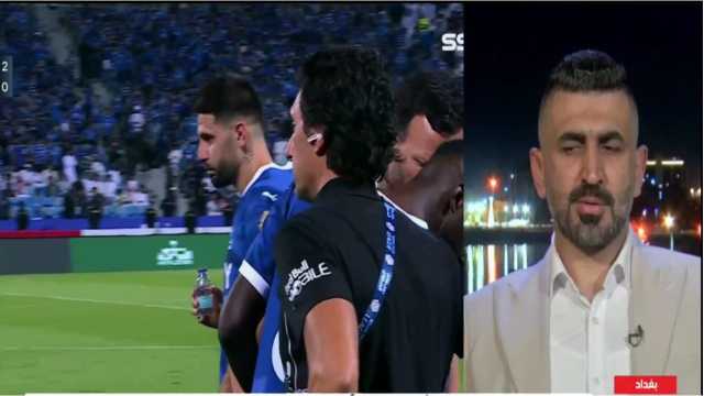 سعد عطيه: الهلال الأوفر حظا محليا لتحقيق دوري النخبة الآسيوي .. فيديو