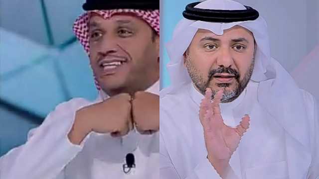 المرشود للتويجري: النصر هو الأكثر جماهيرية وأنت بنفسك رأيت ذلك بالمكسيك .. فيديو