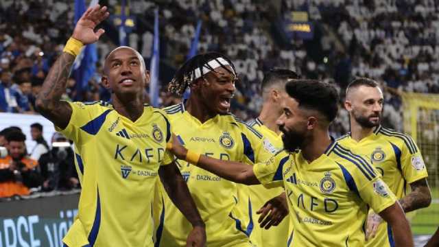 نفاذ تذاكر مباراة النصر والعين