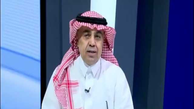 الجاسر: الأهلي فريق بطولات النفس القصير.. فيديو