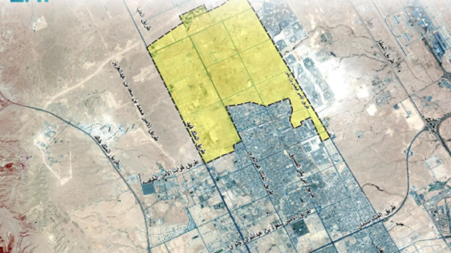 رفع الإيقاف عن 50 مليون متر مربع من أراضي شمال الرياض ومشروع تطوير المربع الجديد
