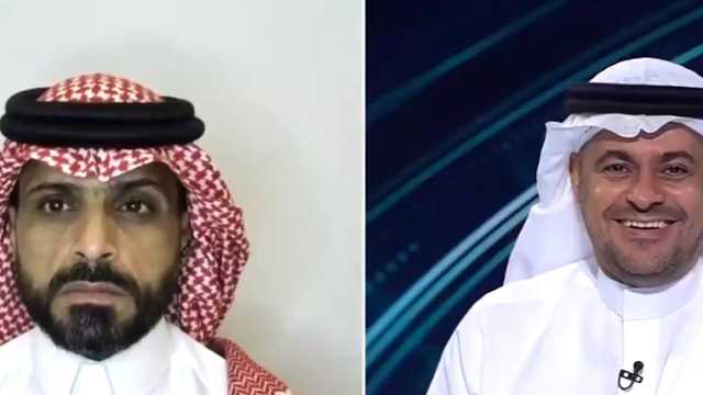 العطوي ‬⁩: أنا ضد قيد نيمار بالشتوية .. فيديو