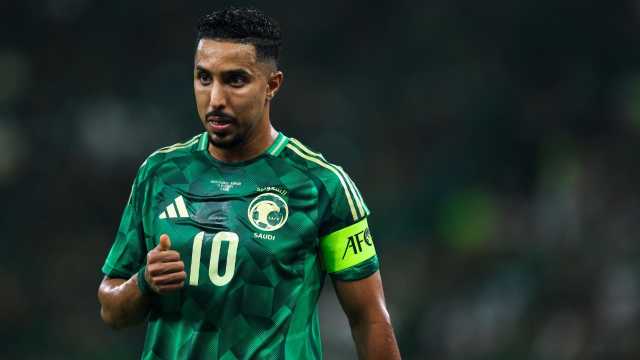 رسميًا .. استبعاد سالم الدوسري من قائمة المنتخب