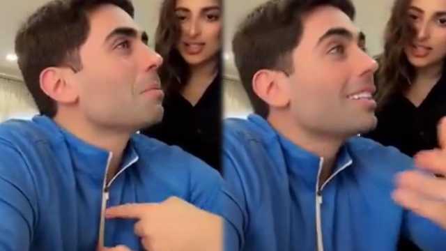 زوجة توبّخ زوجها بعد أن ساعد صديقه على الزواج بامرأة ثانية..فيديو