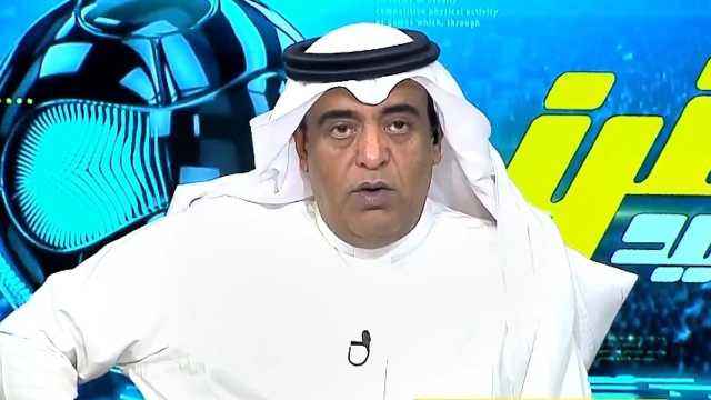 الفراج: النصر كان يحتاج نتيجة إيجابية قبل لقاء العين آسياويًا .. فيديو