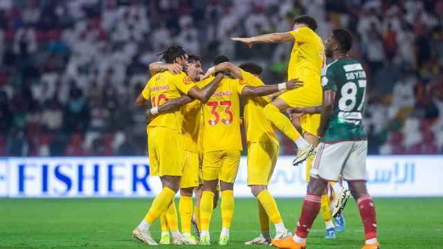 القادسية يتغلب على الاتفاق بثنائية