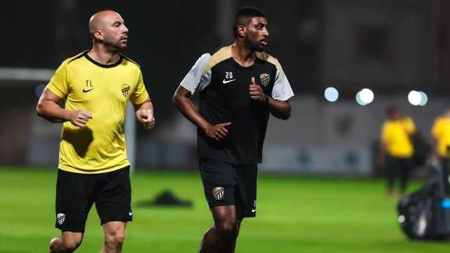 شراحيلي يعود للاتحاد بعد كأس الخليج