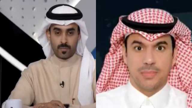 المهوس : لم يتم الإتصال على ⁧‫سالم الدوسري‬⁩ وما ظهر إعلاميًا عاري من الصحة .. فيديو