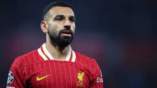 أزمة في ليفربول بسبب محمد صلاح