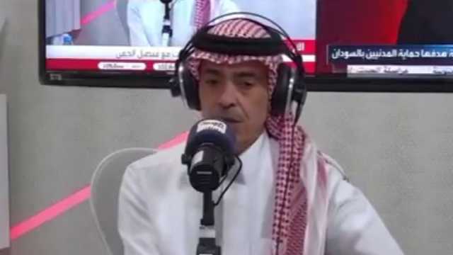 الجماز عن تدخل الصبياني على سالم الدوسري ورونالدو على الشمراني : آراء متقلبة . فيديو