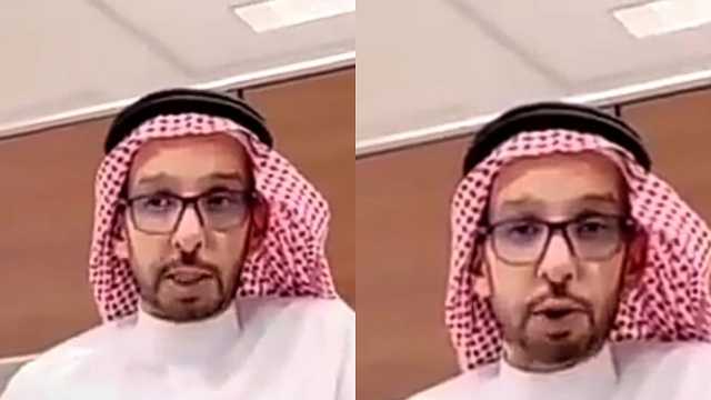 رجل يروي تفاصيل إصابته بجلطة بسبب المشي حافي القدمين .. فيديو