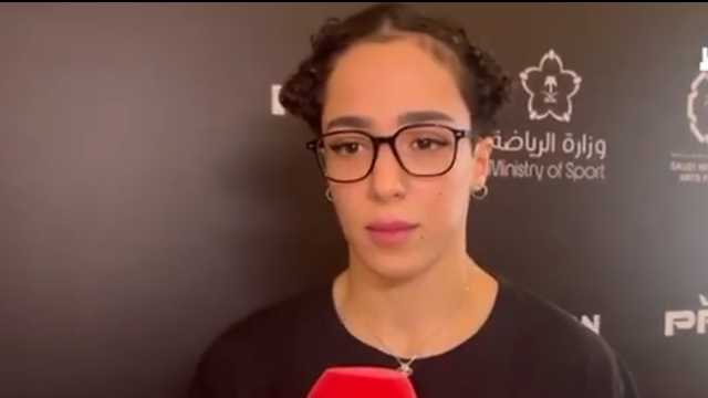 هتان السيف في رسالة لمنافستها: “الميدان يا حميدان” ..فيديو