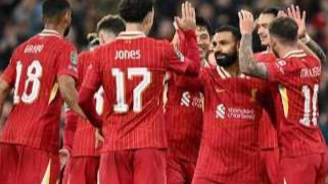 ‎ليفربول يُسقط ريال مدريد بثنائية في الدوري الأوروبي