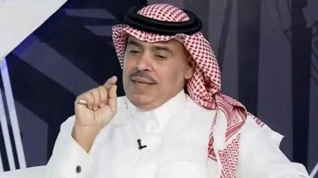 تعليق جريء من الجماز على قرار إيقاف حكم مباراة الهلال والسد