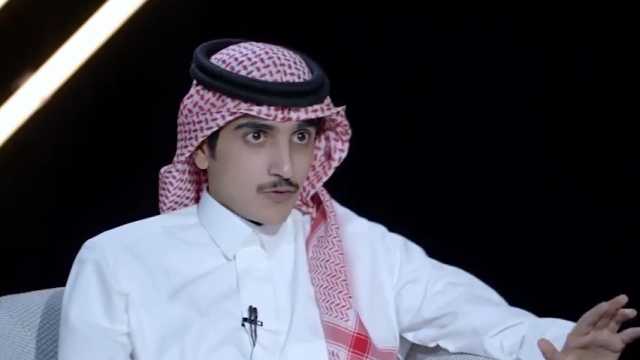 محمد المنجم: لم أولد شبابي لكن عقلي وقلبي اختاروا الشباب والعجمة يعلّق .. فيديو