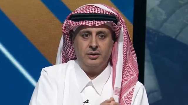 الأمير تركي بن خالد: ذهاب ⁧‫النصر‬⁩ للصين أفقده الكأس وعدد من مباريات الدوري .. فيديو