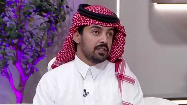 الشمري يروى قصة تبرعه بكليته لفتاة يتيمة لا يعرفها .. فيديو