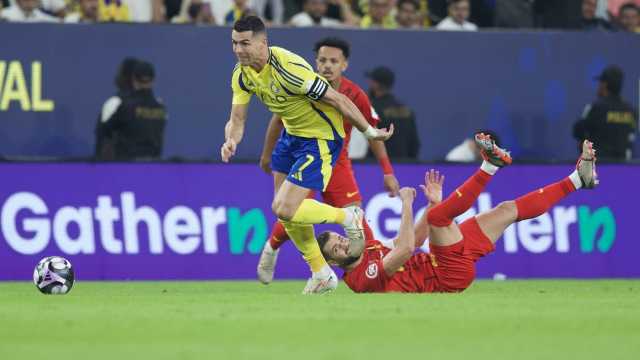 رونالدو مع النصر.. انجازات فردية وهزيمة تخيب آمال الجماهير