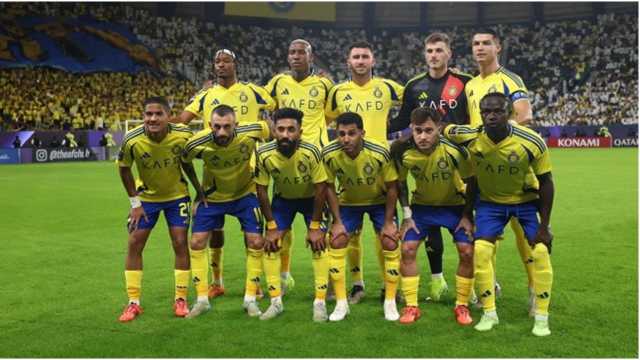 النصر يستعين بحكام أجانب لمواجهة الاتحاد في الجولة الـ13