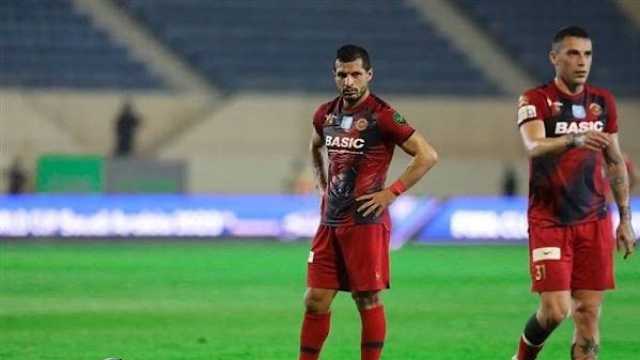 الزمالك لـ صدى: لم ندخل في مفاوضات مع ضمك لضم طارق حامد