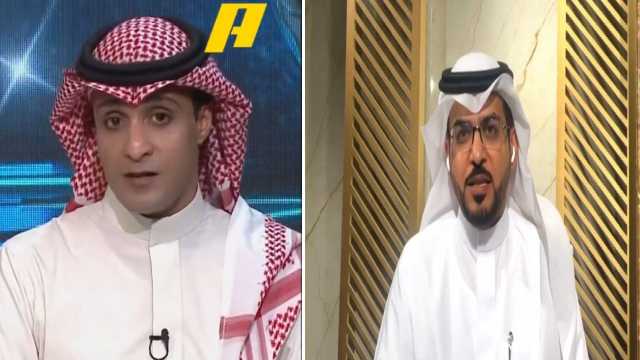 هاني الداود: رونالدو أقل من الموسم الماضي.. وعماد السالمي يرد (فيديو)