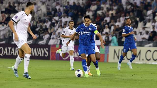 السد يتعادل أمام الهلال