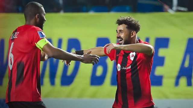 هدف عالمي من لاعب الريان القطري ضد باختاكور .. فيديو