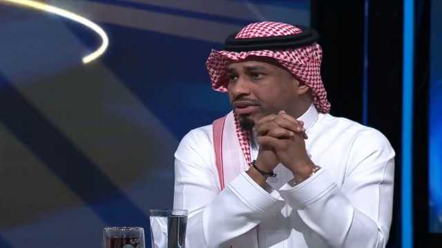 ناصر الشمراني: نتيجة المباراة عادلة والهلال لم يظهر بالمستوى.. فيديو