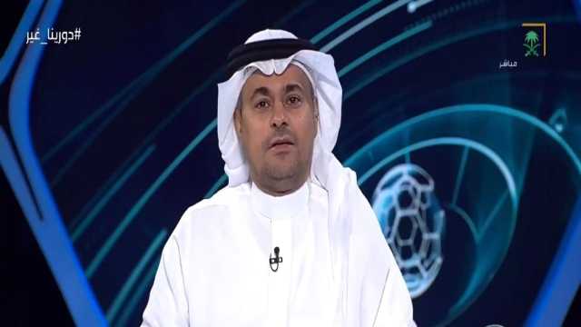 الشنيف: مباراة الهلال والنصر تسوق لدورينا وتكشف روعته.. فيديو