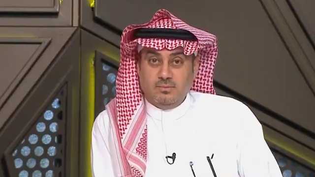 الحارثي: الأهلي كان ممكن يخرج متعادل .. فيديو