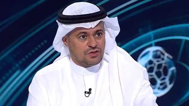 الشنيف: النصر طقطق بالعين يمين ويسار ..فيديو