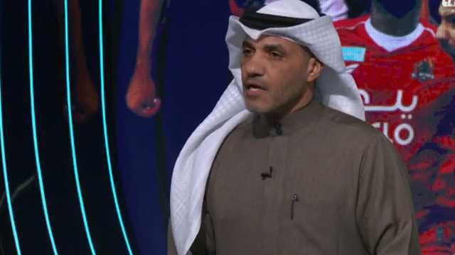 نواف شكرالله: التحقيق مع الحكام بروتوكول معتاد في الاتحاد الآسيوي .. فيديو