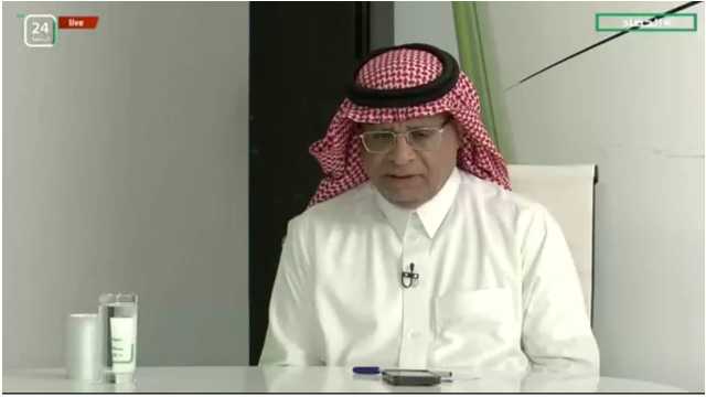 سعود الصرامي: المنتخب يتعرض لابتزاز وبعض الإعلاميين يتصدى للتشويهات.. فيديو