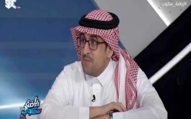 ‏فيصل المطرفي: لو تنعاد مباراة العين مع النصر الموسم الماضي 100 مرة لن يعبر من أمام العالمي .. فيديو