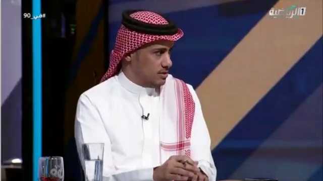 المحياني: حمدالله من أكبر خسائر النصر .. فيديو