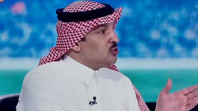 ماجد التويجري: من المؤسف أن بعض الجماهير تلون قمصان اللاعبين .. فيديو