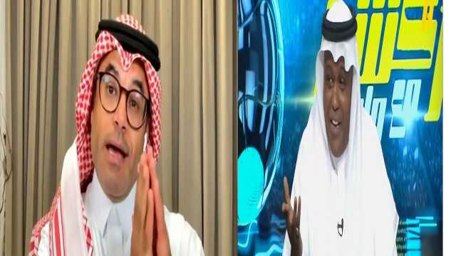 عبدالله فلاته ومحمد الشيخ ينتقدان القرارات التحكيمية في مباراة الشباب والهلال .. فيديو