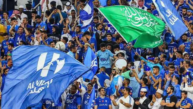 جماهير الهلال تتحدى ريال مدريد: الثأر قادم ولن ينسى