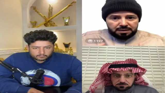 فلاح القحطاني: الهلال مستفيد دائمًا من التحكيم وخسيوس انكشف بعد غياب نيفيز .. فيديو