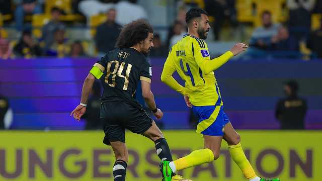 النصر يرغب في تجديد عقد آل فتيل