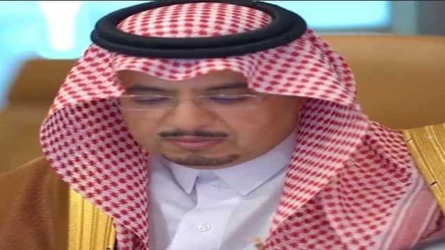 أمير جازان يُكلف الهزاني محافظاً لمحافظة ضمد