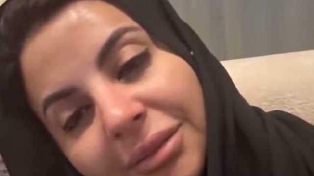 أماني الحنطي : مرت سنة على فراق أمي وللحين قلبي ينزف ..فيديو