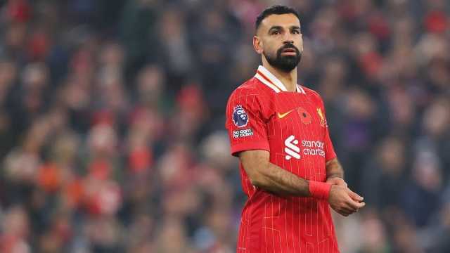 محمد صلاح يكشف عن مستقبله مع ليفربول