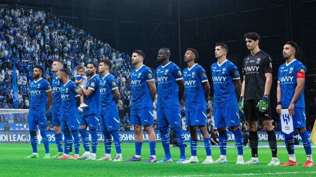 مواجهة الهلال وريال مدريد تتصدر الصحف العالمية