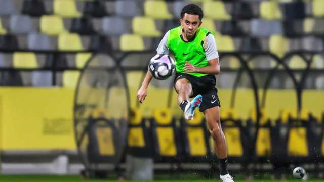 الرياض يطلب إعارة أحمد الغامدي من الاتحاد