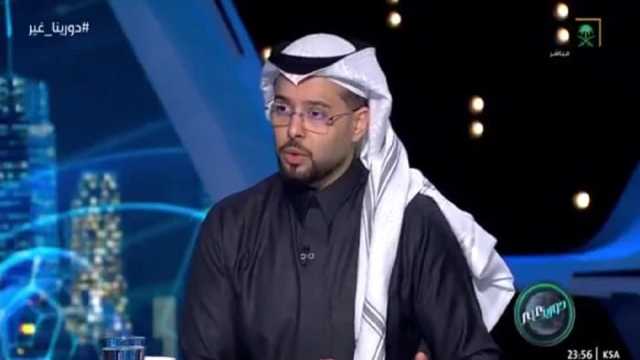 العنزي: لا أتوقع استمرار جيسوس مع الهلال حتى كأس العالم للأندية.. فيديو